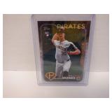 2024 TOPPS #US100 PAUL SKENES RC