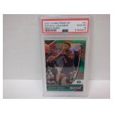 2020 PANINI PRIZM DP #41 ANTHONY EDWARDS RC GREEN