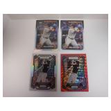 LOT OF 4 CHASE DELAUTER