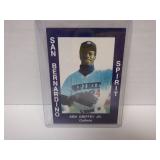 1988 #34 KEN GRIFFEY JR SPIRIT CARD