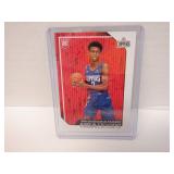 2018-19 PANINI HOOPS #262 SHAI GILGEOUS-ALEXANDER