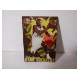1996 SCOREBOARD KOBE BRYANT GOLD GAME BREAKERS RC