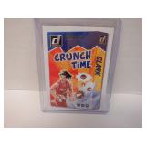 2025 PANINI WNBA DONRUSS #5 CAITLIN CLARK