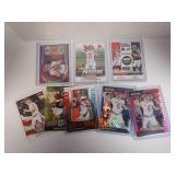 LOT OF 8 BAKER MAYFIELD