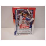 2025 TOPPS BASEBALL BLASTER BOX