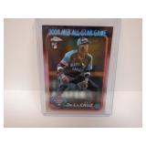 2024 TOPPS CHROME #ASGC-44 ELLY DE LA CRUZ RC
