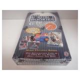 1997 SCOREBOARD BASKETBALL UNOPENED BOX