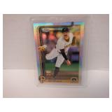 2025 TOPPS CHROME #300 PAUL SKENES