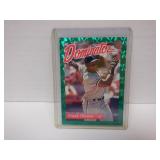 1993 LEAF #13/20 FRANK THOMAS ELITE DOMINATOR