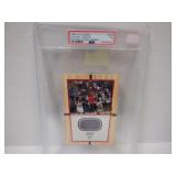 1999 UD LEGENDS #FF4 MICHAEL JORDAN MJ FINAL FLOOR