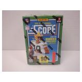 2025 SCORE FOOTBALL BLASTER BOX