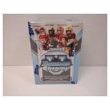 2025 TOPPS BOWMAN CHROME U FOOTBALL BLASTER BOX