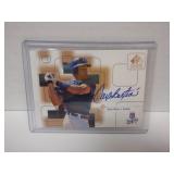 1999 UPPER DECK #CBE CARLOS BELTRAN SIGNED AUTO