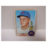1968 TOPPS #45 TOM SEAVER