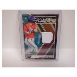 2023 PANINI #FT-CI CLEVELAND COOPER INGLE GAME