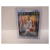 2025 TOPPS CHROME #SY-1 VICTOR WEMBANYAMA