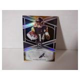 2024 SPECTRA GEORGE PICKENS SIGNED AUTO /199