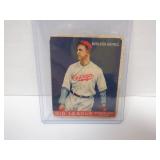1933 GOUDEY BURLEIGH GRIMES #64