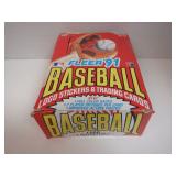1991 FLEER BASEBALL UNOPENED BOX