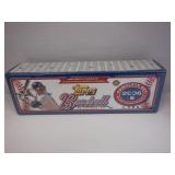 2006 TOPPS BASEBALL FACTORY SEALED SET