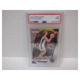 2024 PANINI PRIZM WNBA #22 CAITLIN CLARK PSA 9