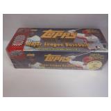 1998 TOPPS BASEBALL FACTORY SEALED SET