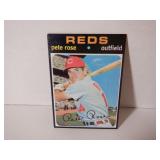 1971 TOPPS PETE ROSE #100