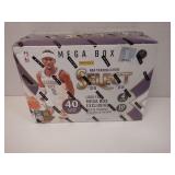 2024-25 PANINI SELECT BASKETBALL MEGA BOX