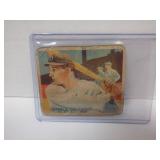 1934-36 DIAMOND STARS CHARLEY GEHRINGER