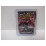 2024 TOPPS CHROME #44 ELLY DE LA CRUZ RC