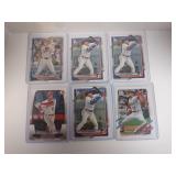 LOT OF 6 SHOHEI OHTANI