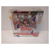 2025-26 TOPPS HOLIDAY MEGA BASKETBALL BOX