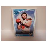 2018 PANINI DONRUSS #303 BAKER MAYFIELD RR
