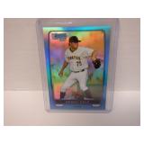 2013 TOPPS 1ST BOWMAN CHROME #BCP86 GERRIT COLE