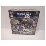 2025 PANINI REVOLUTION FOOTBALL MEGA BOX