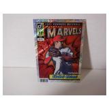 2022 DONRUSS SHOHEI OHTANI #M-9 NET MARVELS