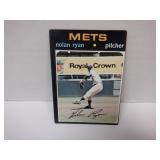 1971 TOPPS #513 NOLAN RYAN