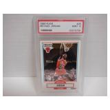 1990 FLEER #26 MICHAEL JORDAN PSA 9