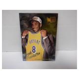 1996 FLEER #137 KOBE BRYANT RC