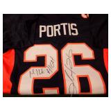 CLINTON PORTIS SIGNED AUTO JERSEY JSA COA