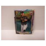 2024 TOPPS BOWMAN CHROME #31 PAUL SKENES RC