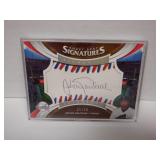 2006 UPPER DECK #111 JOHAN SANTANA SIGNED AUTO