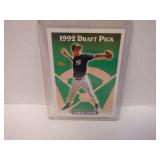 1993 TOPPS #98 DEREK JETER RC