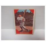 1960 FLEER #62 HONUS WAGNER