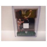 2005 FLEER #48 KEVIN GARNETT GAME USED JERSEY CARD