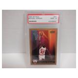 1990 SKYBOX #41 MICHAEL JORDAN PSA 9