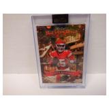 2025 WILD CARD #HHB2-PM PATRICK MAHOMES 3/5