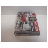 1999 UPPER DECK MICHAEL JORDAN RETIREMENT SET