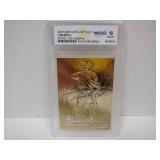 2000 FLEER ULTRA 23 KT GOLD TOM BRADY RC