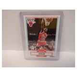 1990 FLEER #26 MICHAEL JORDAN